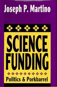 Science Funding: Politics and Porkbarrel 封面