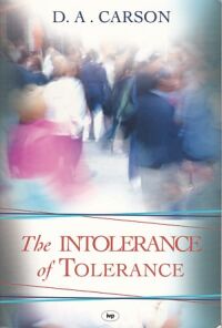 The Intolerance of Tolerance 封面