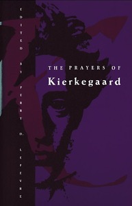 The Prayers of Kierkegaard 封面