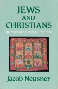 Jews and Christians: The Myth of a Common Tradition 封面