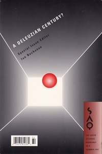 A Deleuzian Century? 封面