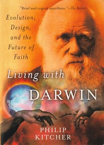 Living with Darwin: Evolution, Design, and the Future of Faith 封面