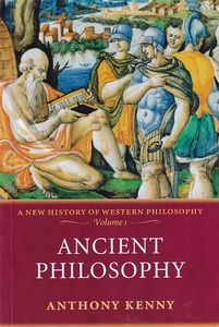 Ancient Philosophy: A New History of Western Philosophy, Volume 1 封面