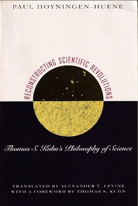 Reconstructing Scientific Revolutions: Thomas S. Kuhn 封面