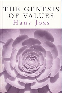 The Genesis of Values 封面