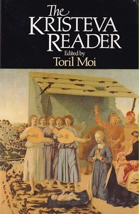The Kristeva Reader 封面