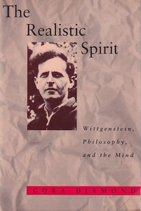 The Realistic Spirit: Wittgenstein, Philosophy, and the Mind 封面