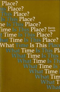 What Time is This Place? 封面