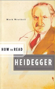How to Read Heidegger 封面