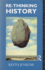Rethinking History 封面