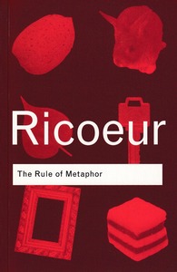 The Rule of Metaphor: The Creation of Meaning in Language 封面