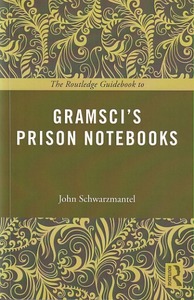 The Routledge Guidebook to Gramsci 封面
