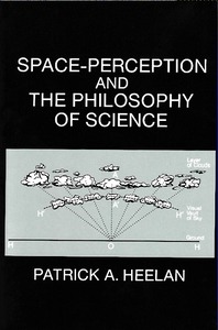 Space-Perception and the Philosophy of Science 封面