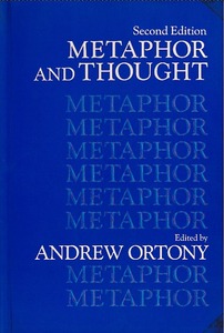 Metaphor and Thought, 2nd ed 封面