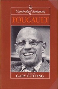 The Cambridge Companion to Foucault, 1st ed 封面