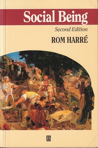 Social Being, 2nd ed 封面