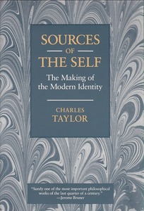 Sources of the Self: The Making of the Modern Identity 封面