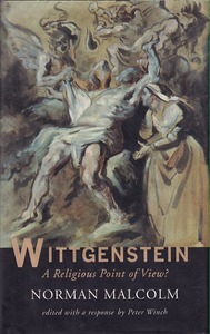 Wittgenstein: A Religious Point of View? 封面