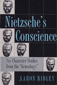 Nietzsche 封面