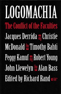 Logomachia: The Conflict of the Faculties 封面