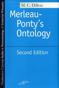 Merleau-Ponty 封面