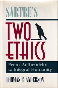 Sartre 封面
