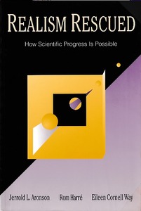 Realism Rescued: How Scientific Progress Is Possible 封面