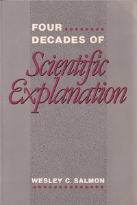 Four Decades of Scientific Explanation 封面