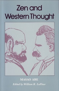 Zen and Western Thought 封面