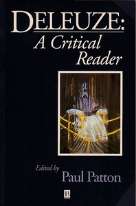 Deleuze: A Critical Reader 封面
