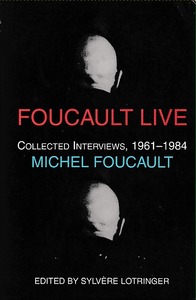 Foucault Live 封面