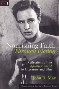 Nourishing Faith Through Fiction: Reflections of the Apostles 封面