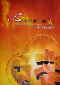 心裡揣著一團火 封面