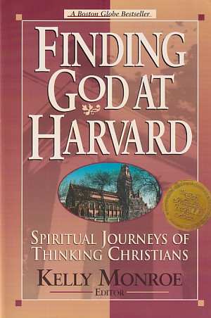 Finding God at Harvard 封面
