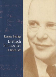 Dietrich Bonhoeffer: A Brief Life 封面