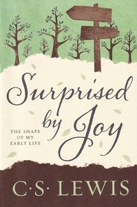 Surprised by Joy: The Shape of My Early Life 封面