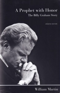 A Prophet with Honor: The Billy Graham Story (Updated Edition) 封面