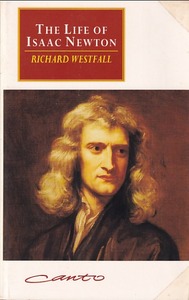 The Life of Isaac Newton 封面