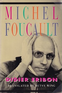 Michel Foucault 封面