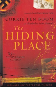 The Hiding Place (35th Anniversary Edition) 封面