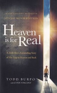 Heaven is for Real Movie Edition: A Little Boy 封面