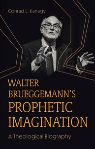 Walter Brueggemann 封面