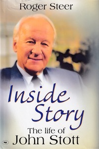 Inside Story: The Life of John Stott 封面