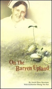 On the Barren Upland 《荒原上》英文版 封面