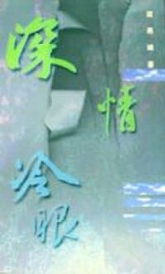 深情冷眼 封面