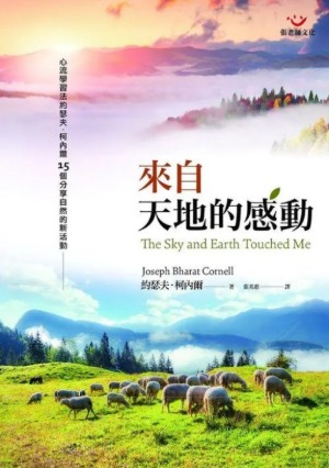 來自天地的感動 封面