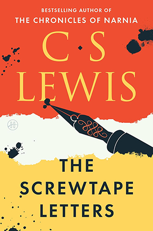 The Screwtape Letters 封面