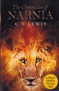 The Chronicles of Narnia 封面
