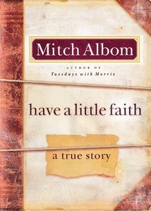 Have a Little Faith: A True Story 封面