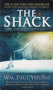 The Shack 封面